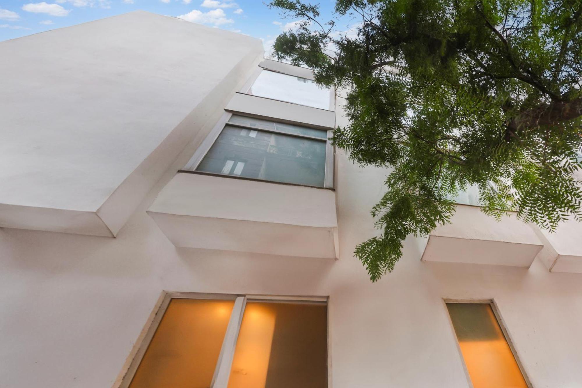 Super Townhouse Chhatarpur Near Metro Park New Delhi Luaran gambar